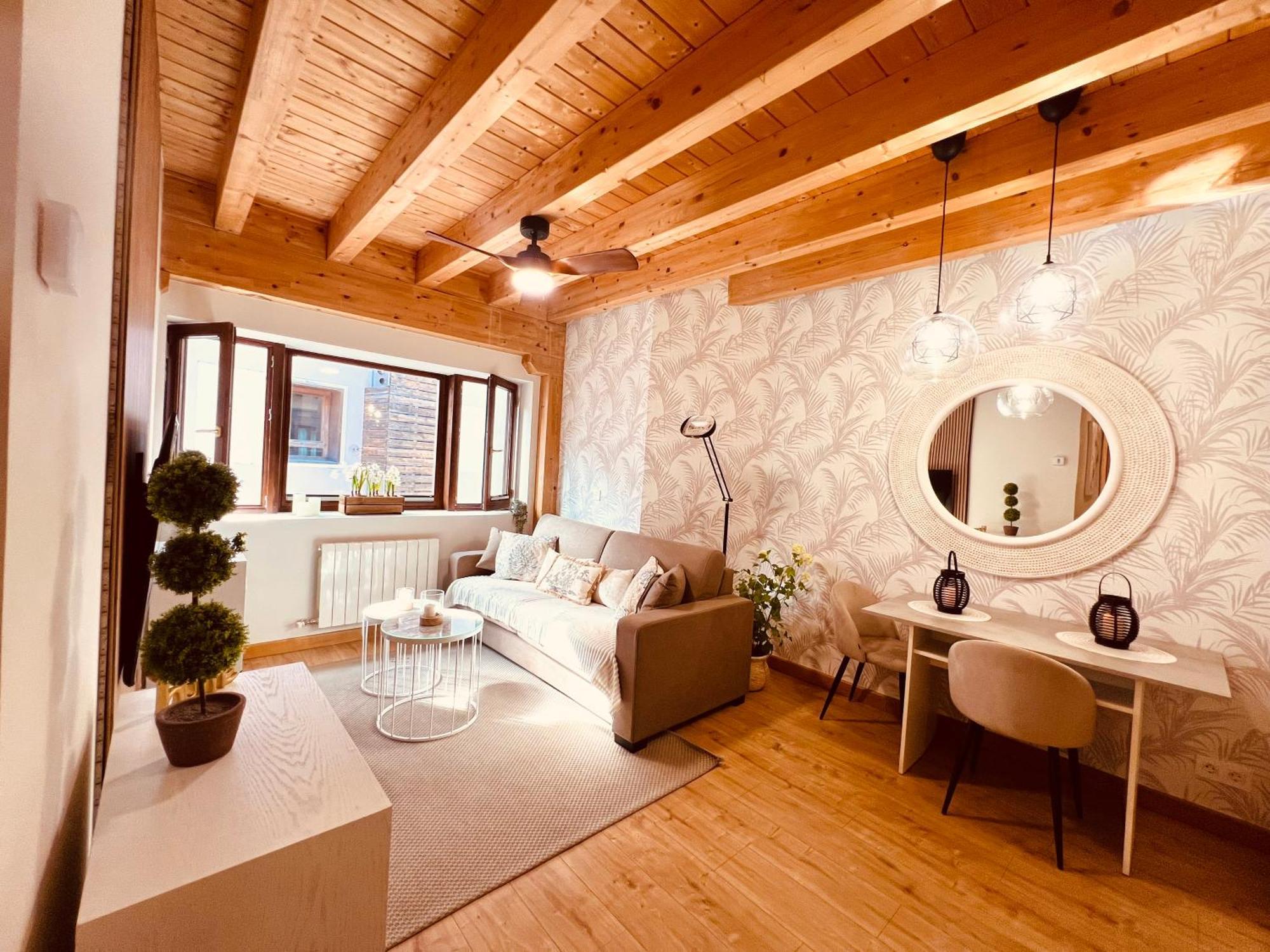 El Capricho De Claudia_ Apartamentos Burgos Catedral Ngoại thất bức ảnh